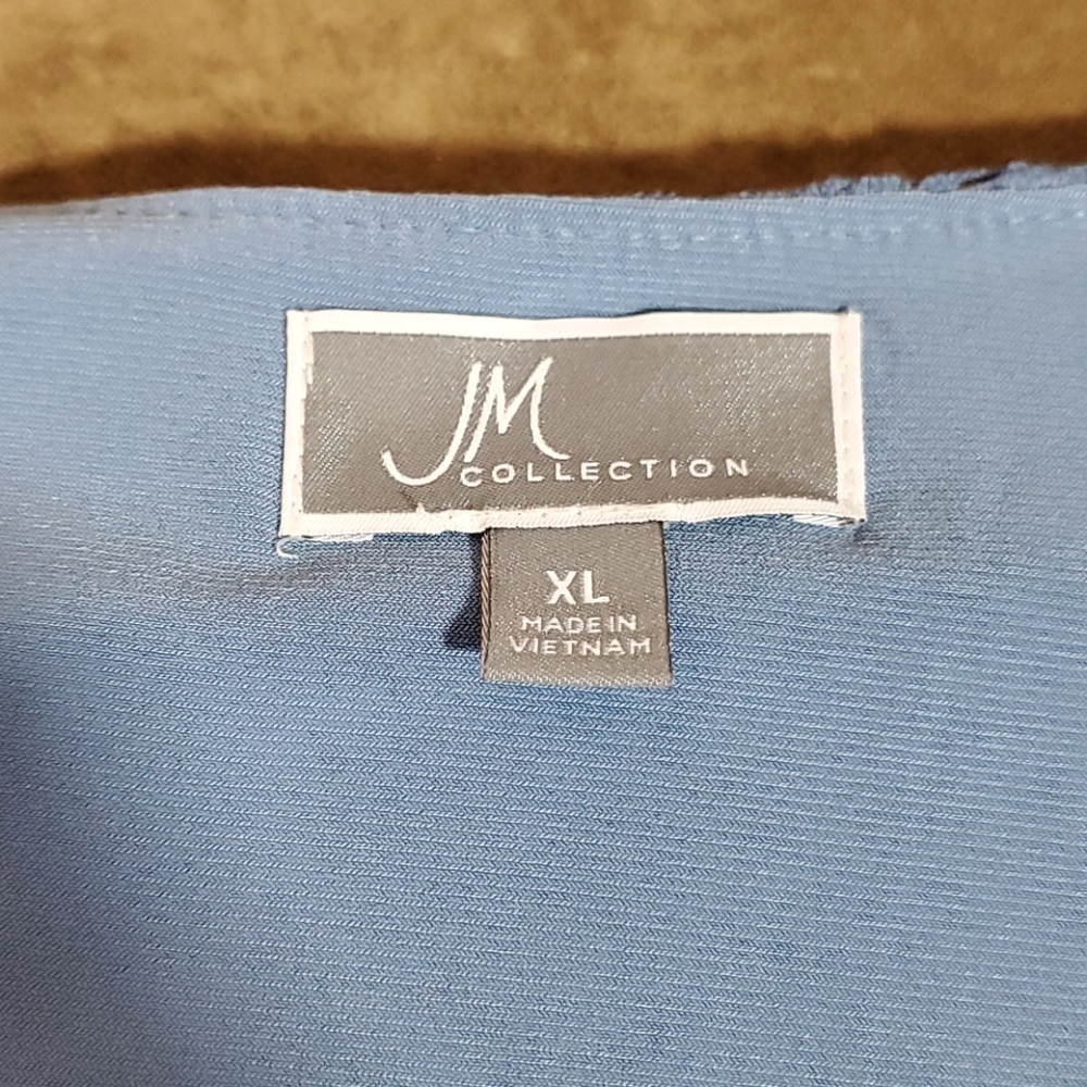 JM Collection NWT Top - Picture 5 of 9